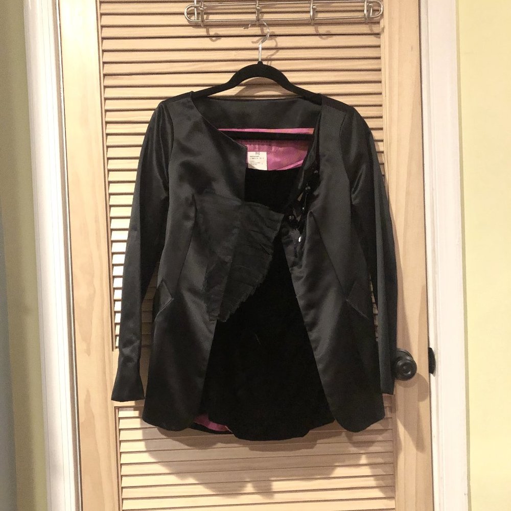 Vintage Christian Lacroix jacket and skirt